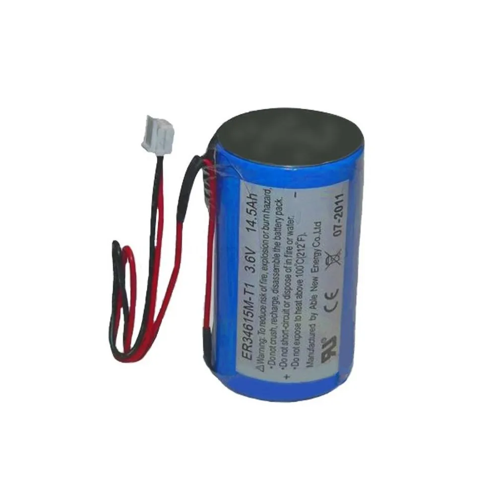 Acumulator pentru sirena wireless wt4911 Dsc - 1