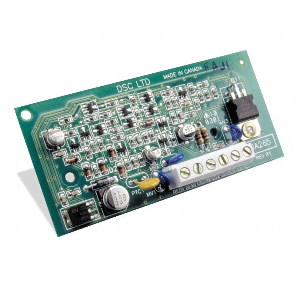 Modul interfata adresabila dsc amx 400 Dsc - 1