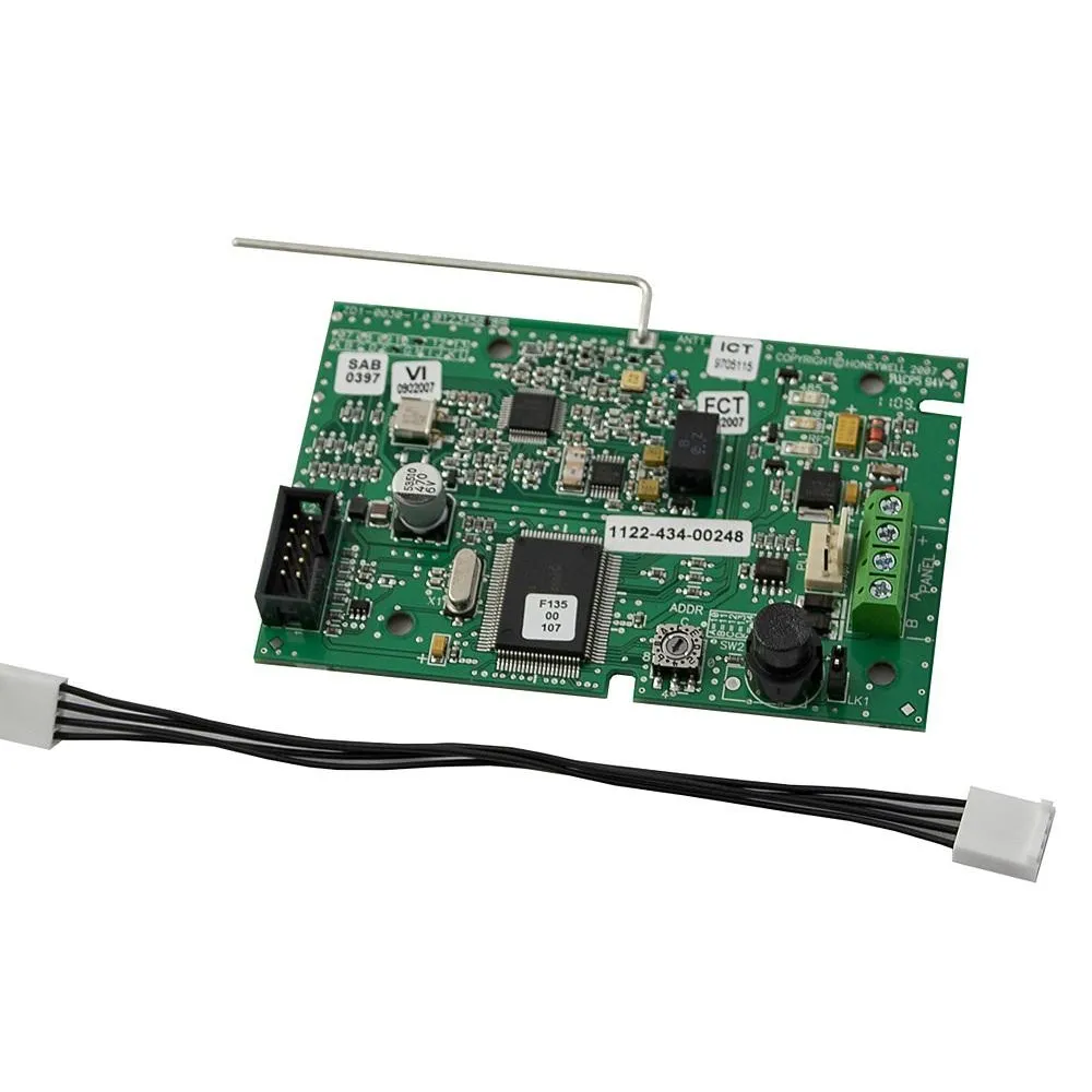 Rf portal gx kit compatibil pentru versiunile  flex v1 flex Honeywell - 1