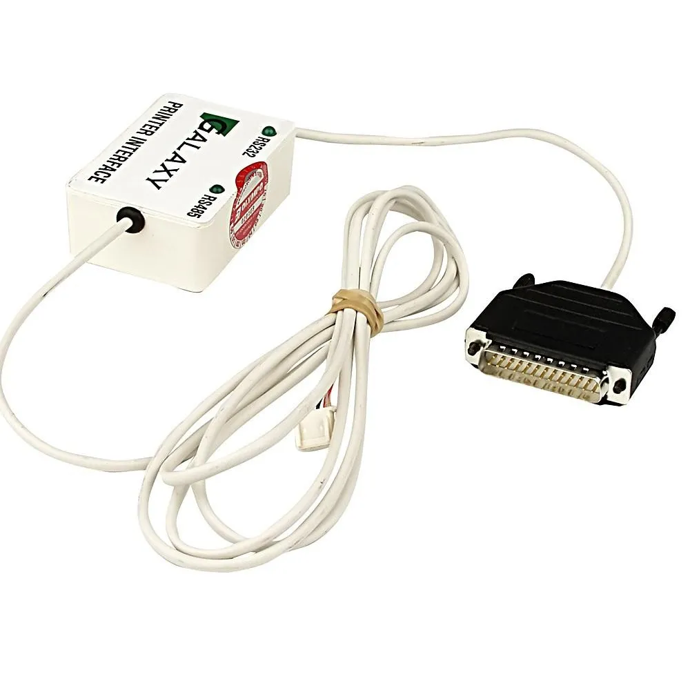 Sub rs232 25 way d-type printer i/face Honeywell - 1