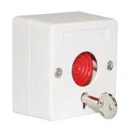Buton panica cu cheie material plastic nd-eb01 Other - 1