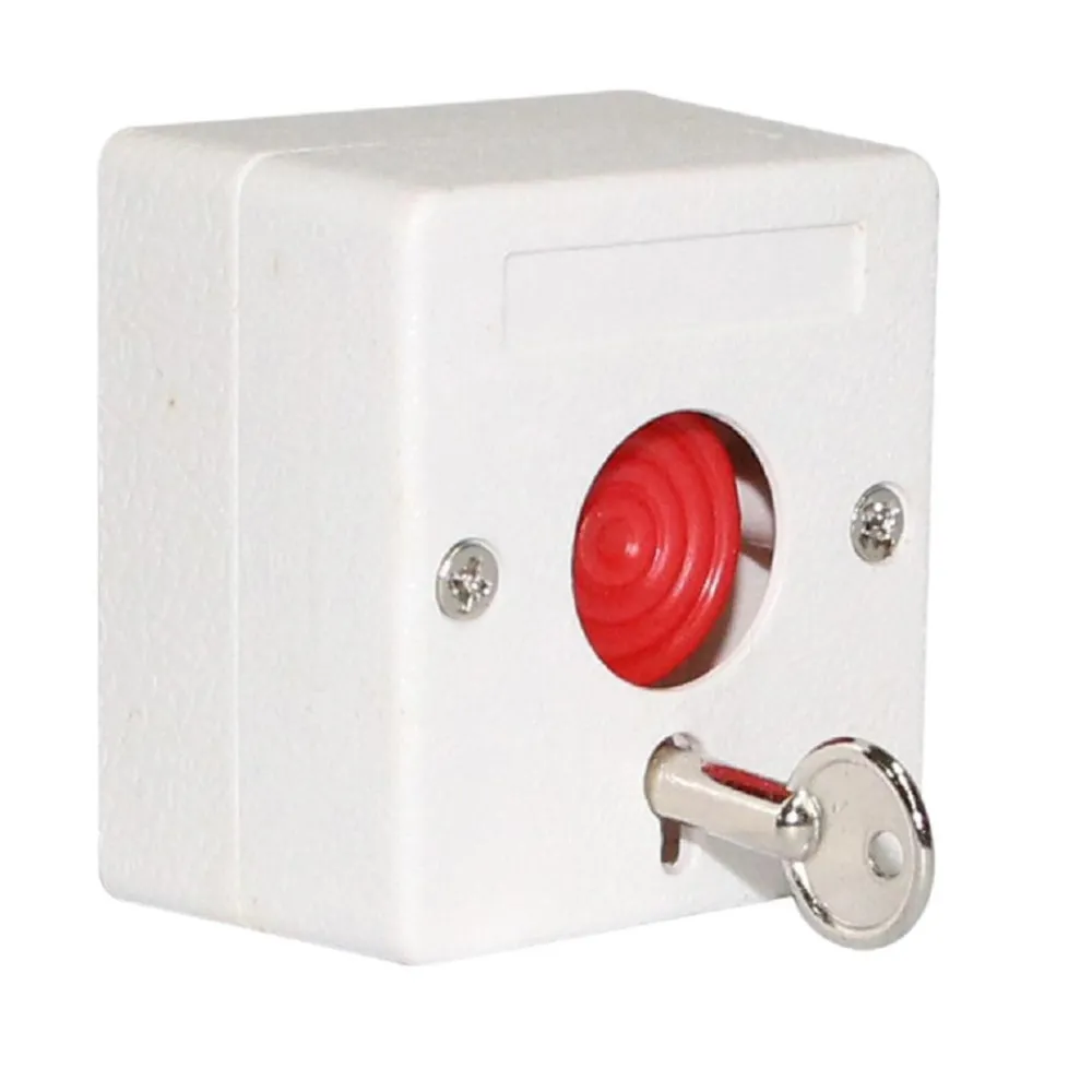 Buton panica cu cheie material plastic nd-eb01 Other - 1