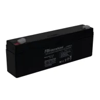 Acumulator stationar 2.3a/12v hgl12-2.3 terminal f1 Other - 1