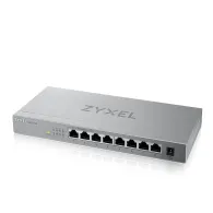 Zyxel MG-108 Fara management 2.5G Ethernet (100/1000/2500) Oțel Zyxel - 4