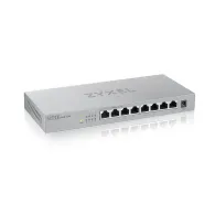 Zyxel MG-108 Fara management 2.5G Ethernet (100/1000/2500) Oțel Zyxel - 5