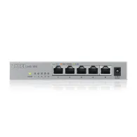 Zyxel MG-105 Fara management 2.5G Ethernet (100/1000/2500) Oțel Zyxel - 1