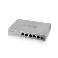Zyxel MG-105 Fara management 2.5G Ethernet (100/1000/2500) Oțel Zyxel - 3