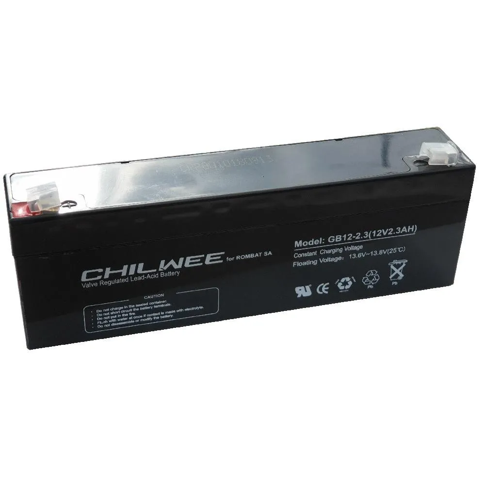 Acumulator stationar 12v-2.3ah gb12-2.3 Other - 1