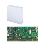 Centrala antiefractie paradox sp6000 pcb+cutie 16pgm extensibile 2 partitii  32 Paradox - 1