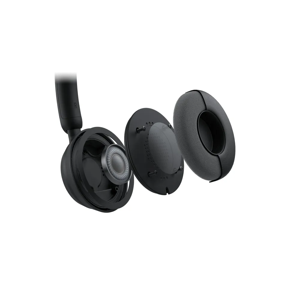 Microsoft Modern USB Headset Căști Prin cablu Bandă de fixare pe cap Birou/Call center USB Tip-A Negru Microsoft - 1