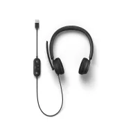 Microsoft Modern USB Headset Căști Prin cablu Bandă de fixare pe cap Birou/Call center USB Tip-A Negru Microsoft - 7