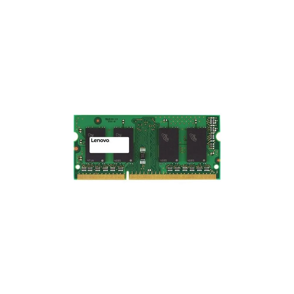 Lenovo 4X70M60571 module de memorie 4 Giga Bites 1 x 4 Giga Bites DDR4 2400 MHz Lenovo - 1