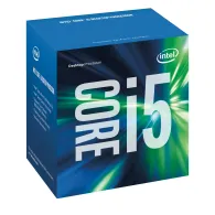 Intel Core i5-7600 procesoare 3,5 GHz 6 Mega bites Cache inteligent Casetă Intel - 1