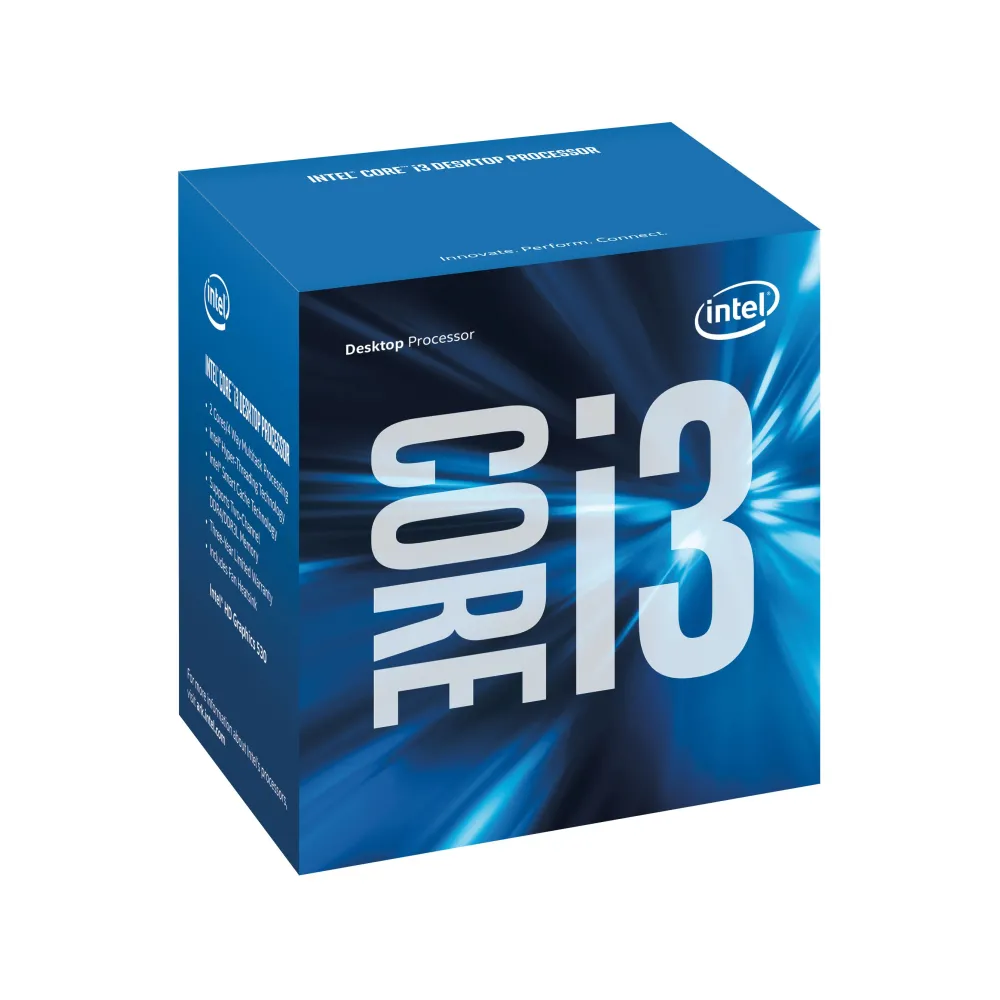 Intel Core i3-7320 procesoare 4,1 GHz 4 Mega bites Cache inteligent Casetă Intel - 1