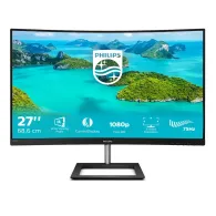 Philips E Line 272E1CA/00 LED display 68,6 cm (27") 1920 x 1080 Pixel Full HD Negru Philips - 1