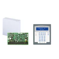 Centrala paradox evohd 8 intrări de zonă pe placă (16 Paradox - 1