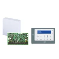 Centrala paradox evohd 8 intrări de zonă pe placă (16 Paradox - 1