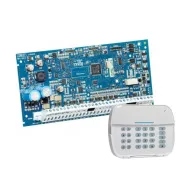 Centrala 6 zone dsc neo-2016led extensibila la 16 zone cablate Dsc - 1