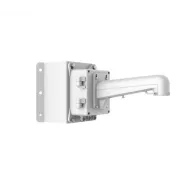 Hikvision bracket ds-1602zj-box-corner white aluminum alloy 255.5 x314x546.4mm. Hikvision - 1