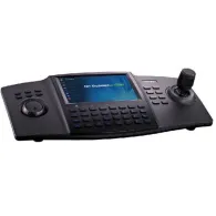 Tastatura hikvision ds-1100ki incorporeaza functiile: speed dome videodecoder control dvr Hikvision - 1