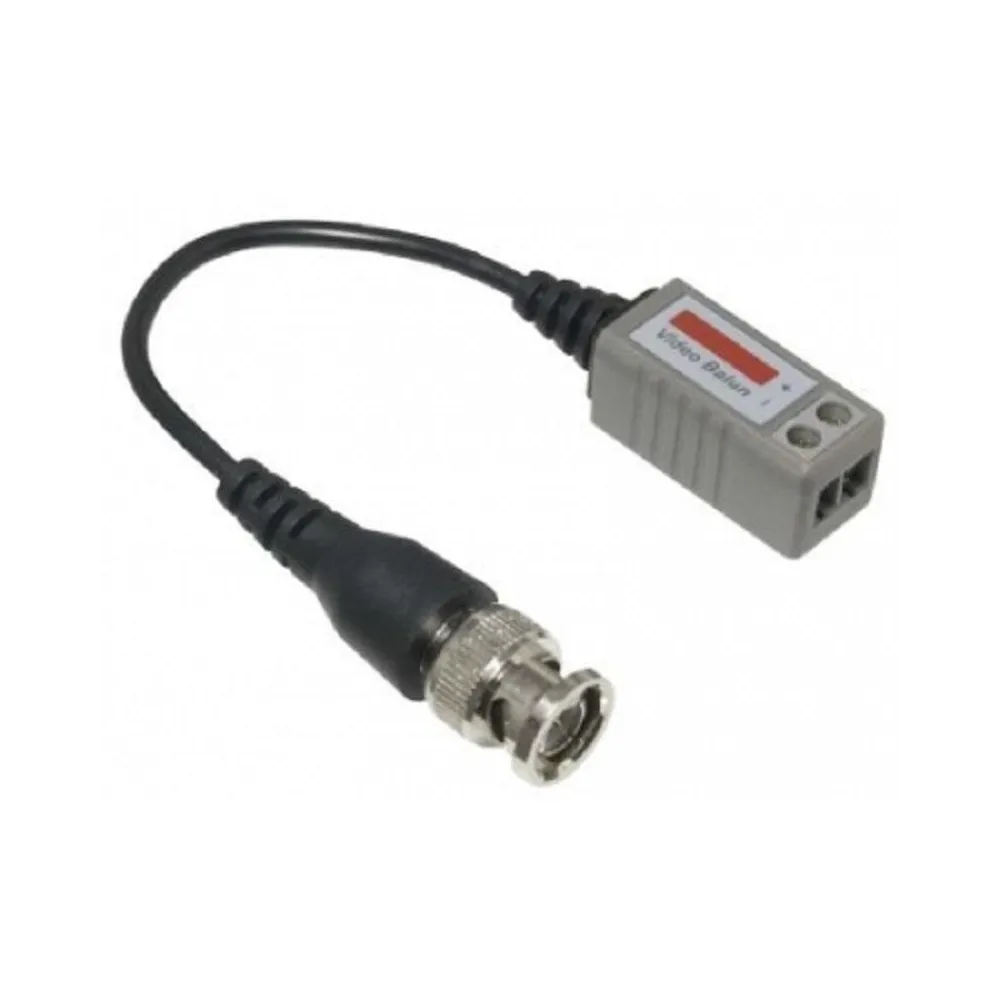 Video balun pasiv bnc cu fir (set) vbbnc Other - 1