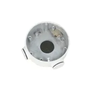 Hikvision junction box ds-1260zj compatibil cu bullet camera aliaj aluminiu Hikvision - 1
