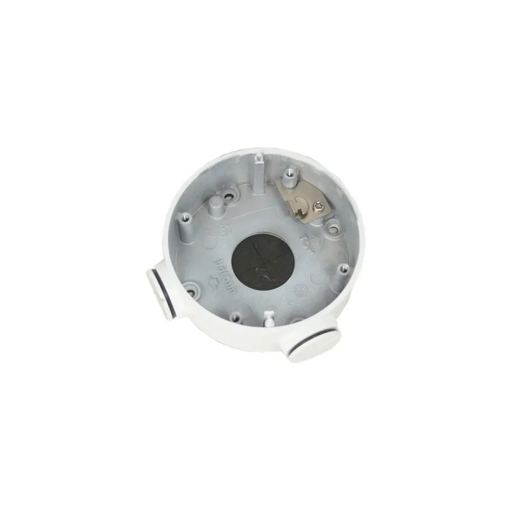 Hikvision junction box ds-1260zj compatibil cu bullet camera aliaj aluminiu Hikvision - 1