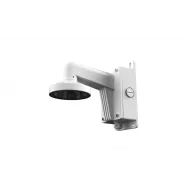Hikvision bracket ds-1273zj-135b aluminiu dome camera 136×183×230mm alb Hikvision - 1