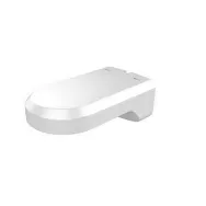 Bracket hikvision white ds-1294zj toughened plastic 230×80×130mm. Hikvision - 1