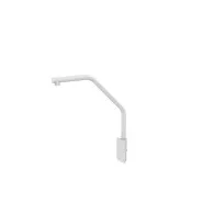 Suport hikvision ds-1660zj pentru camere ptz material: aluminiu dimensiuni: 180×950×800mm. Hikvision - 1