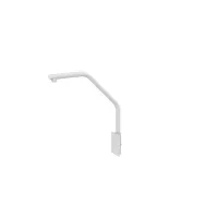 Suport hikvision ds-1660zj pentru camere ptz material: aluminiu dimensiuni: 180×950×800mm. Hikvision - 1