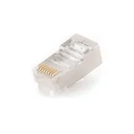 Mufa rj45 utp cat.5e 30 microni lc-8p8c-001 cablu solid punga: Other - 1