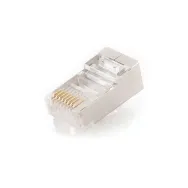Mufa rj45 utp cat.5e 30 microni lc-8p8c-001 cablu solid punga: Other - 1