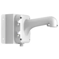 Suport de prindere camere cu doza de conexiuni pentru colt Hikvision - 1