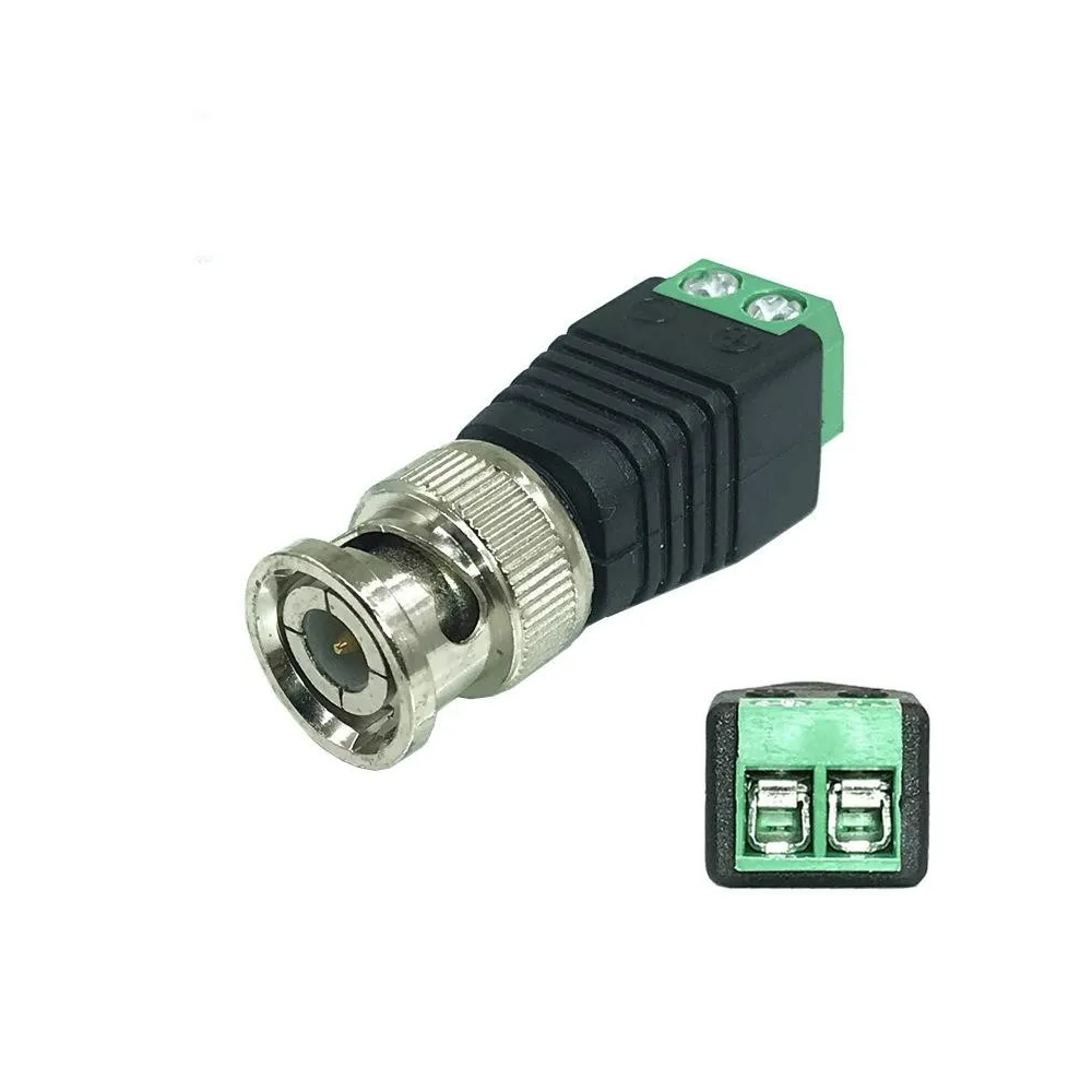 Conector bnc prindere cu surub ln-ct03g pachet 10 bucati Other - 1