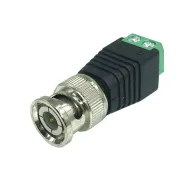Conector bnc prindere cu surub ln-ct03g pachet 10 bucati Other - 1