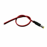Conector de alimentare tata ln-ec035a 12v cu cablu 35 cm Other - 1