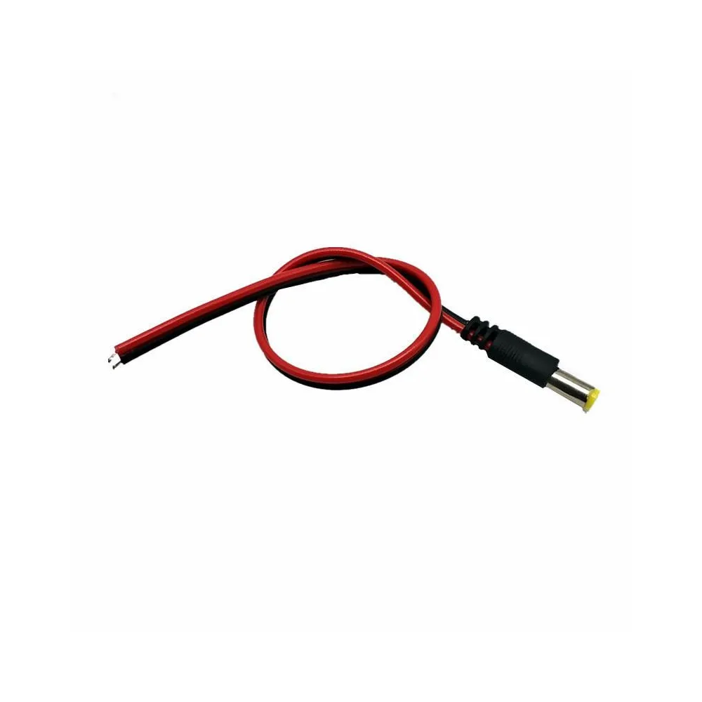 Conector de alimentare tata ln-ec035a 12v cu cablu 35 cm Other - 1