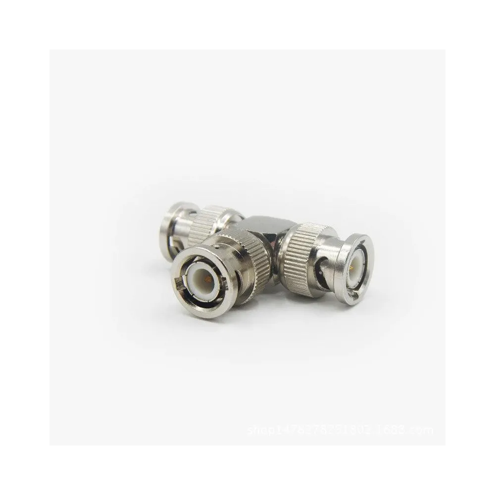 Conector bnc tata la 2 x conector bnc tata ln-ctb03b Other - 1