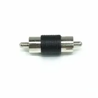 Adaptor rca tata la rca tata ln-ctr02a pachet 10 bucati Other - 1