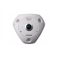 Camera de supraveghere hikvision ip mini fisheye ds-2cd63c2f-ivs(2mm) 1/1.7 progressive Hikvision - 1