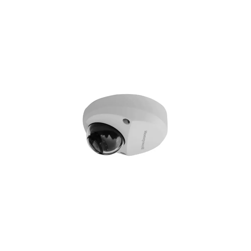 Camera supraveghere honeywell ip mini dome h2w4prv3 4mpsenzor 25/30fpswide dynamic Honeywell - 1