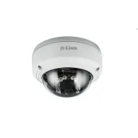 D-link vigilance 3mp full hd poe dome network camera dcs-4603 D-link - 1