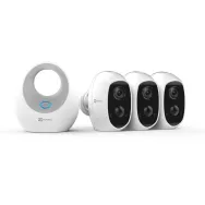 Pachet 3 bucati  x camere c3a si o unitate centrala Ezviz - 1