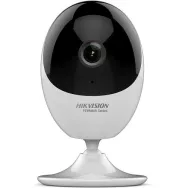 Camera de supraveghere hikvision ip cube hwc-c120-d/w 2mp wifi lentila Hiwatch - 1