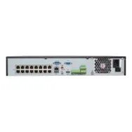 Hikvision nvr ds-7716ni-i4 160mbps bit rate inputmax(upto16-chipvideo) 4 sata interfaces Hikvision - 1