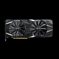 Placa video asus nvidia dual-rtx2070-o8g graphics engine: nvidiageforce rtx 2070 Asus - 1
