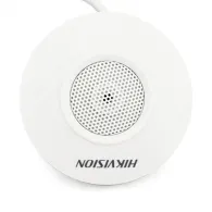 Microfon omnidirectional hikvision ds-2fp2020 suprafata acoperire70metri patrati sensivitate mare voce Hikvision - 1