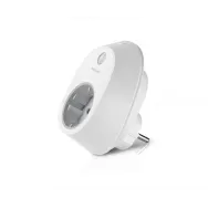 Wi-fi smart plug tp-link hs100 ieee 802.11b/g/n 2.4ghz 1t1r powerbutton Tp-link - 1