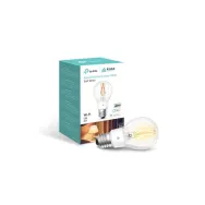 Tp-link bec inteligent wi-fi cu filament kasa smart led alb Tp-link - 1